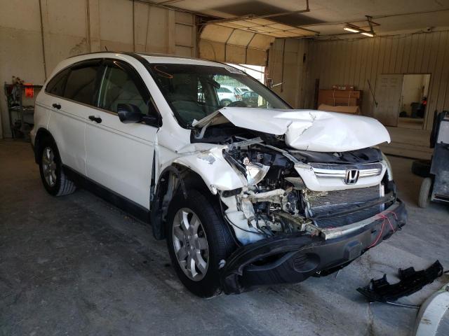 HONDA CR-V EX 2009 5j6re48539l061087