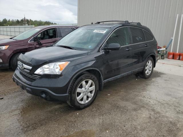 HONDA CRV 2009 5j6re48539l812429