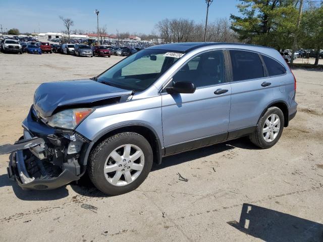 HONDA CRV 2007 5j6re48547l019511