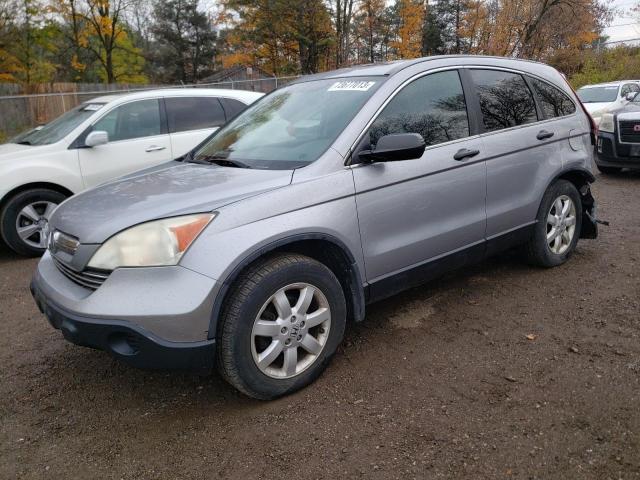 HONDA CRV 2007 5j6re48547l805535