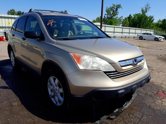 HONDA CR-V EX 2008 5j6re48548l006789