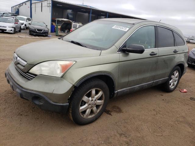 HONDA CRV 2008 5j6re48548l011278