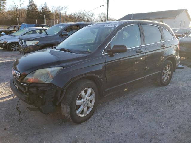 HONDA CRV 2008 5j6re48548l026458