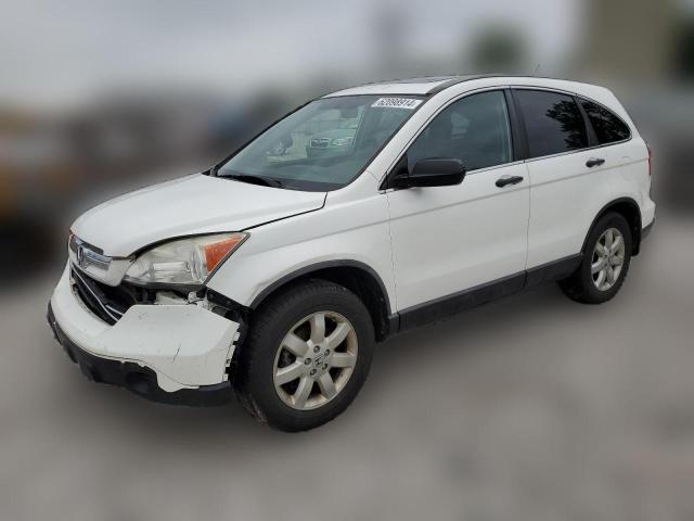 HONDA CRV 2008 5j6re48548l036763