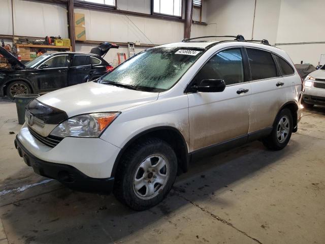 HONDA CRV 2008 5j6re48548l801907