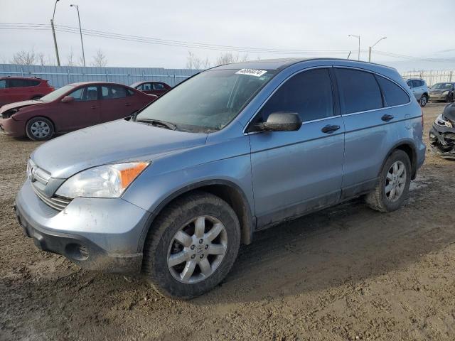 HONDA CRV 2008 5j6re48548l815130