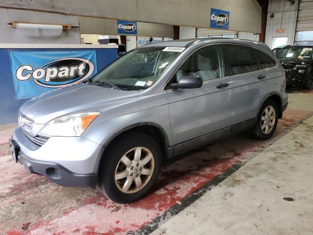 HONDA CR-V EX 2009 5j6re48549l000444