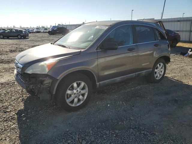 HONDA CRV 2009 5j6re48549l011959