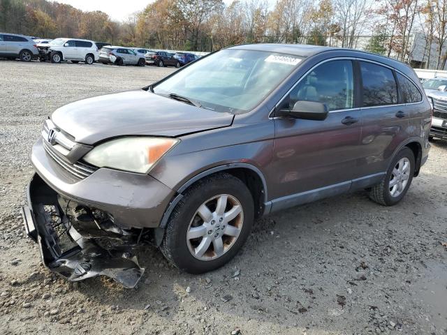 HONDA CRV 2009 5j6re48549l016398