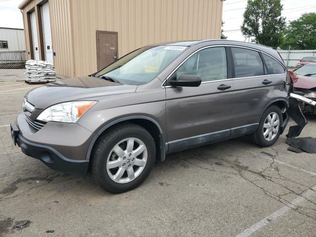 HONDA CRV 2009 5j6re48549l017650