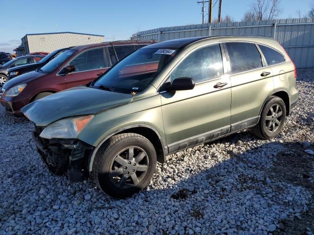 HONDA CRV 2009 5j6re48549l031919