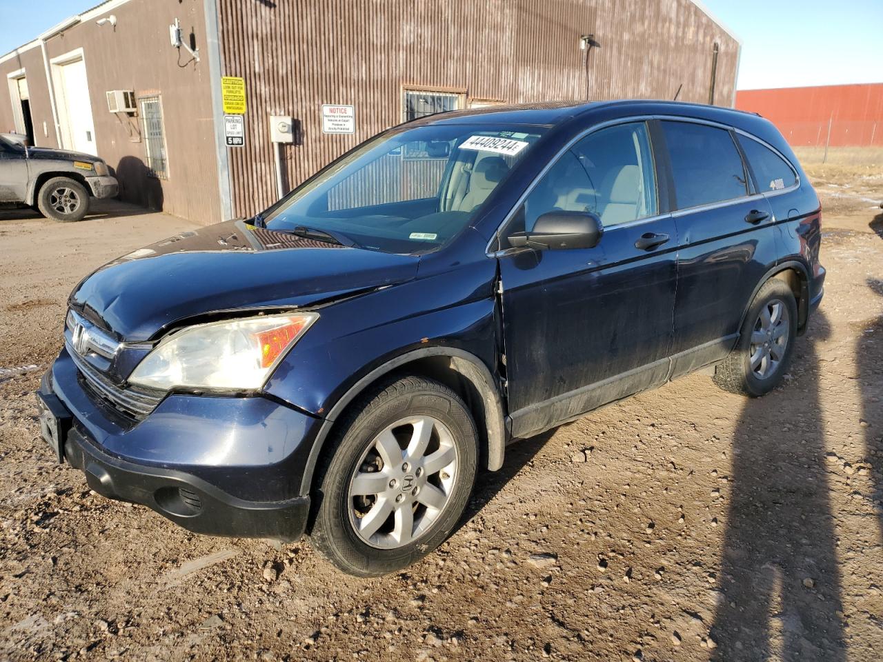 HONDA CR-V 2009 5j6re48549l033749