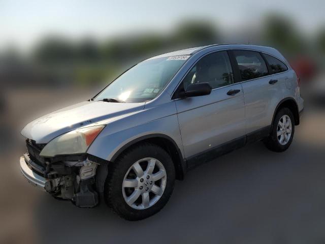 HONDA CRV 2009 5j6re48549l061888