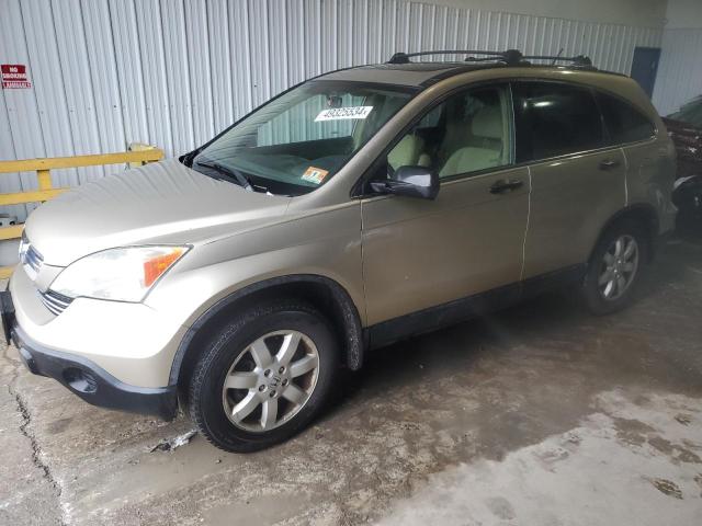 HONDA CRV 2007 5j6re48557l013927