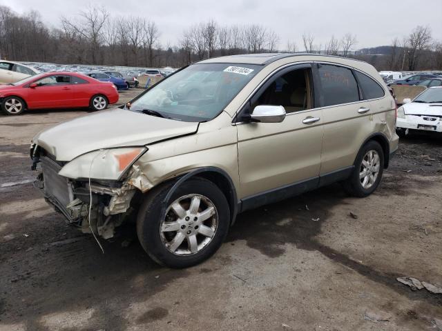 HONDA CRV 2007 5j6re48557l018254