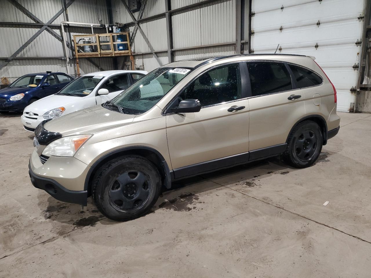 HONDA CR-V 2007 5j6re48557l801512