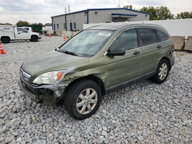 HONDA CR-V EX 2008 5j6re48558l003853