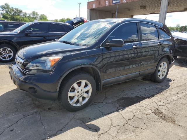 HONDA CRV 2008 5j6re48558l018868