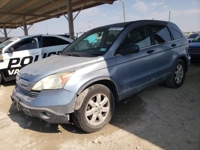 HONDA CR-V EX 2008 5j6re48558l026095