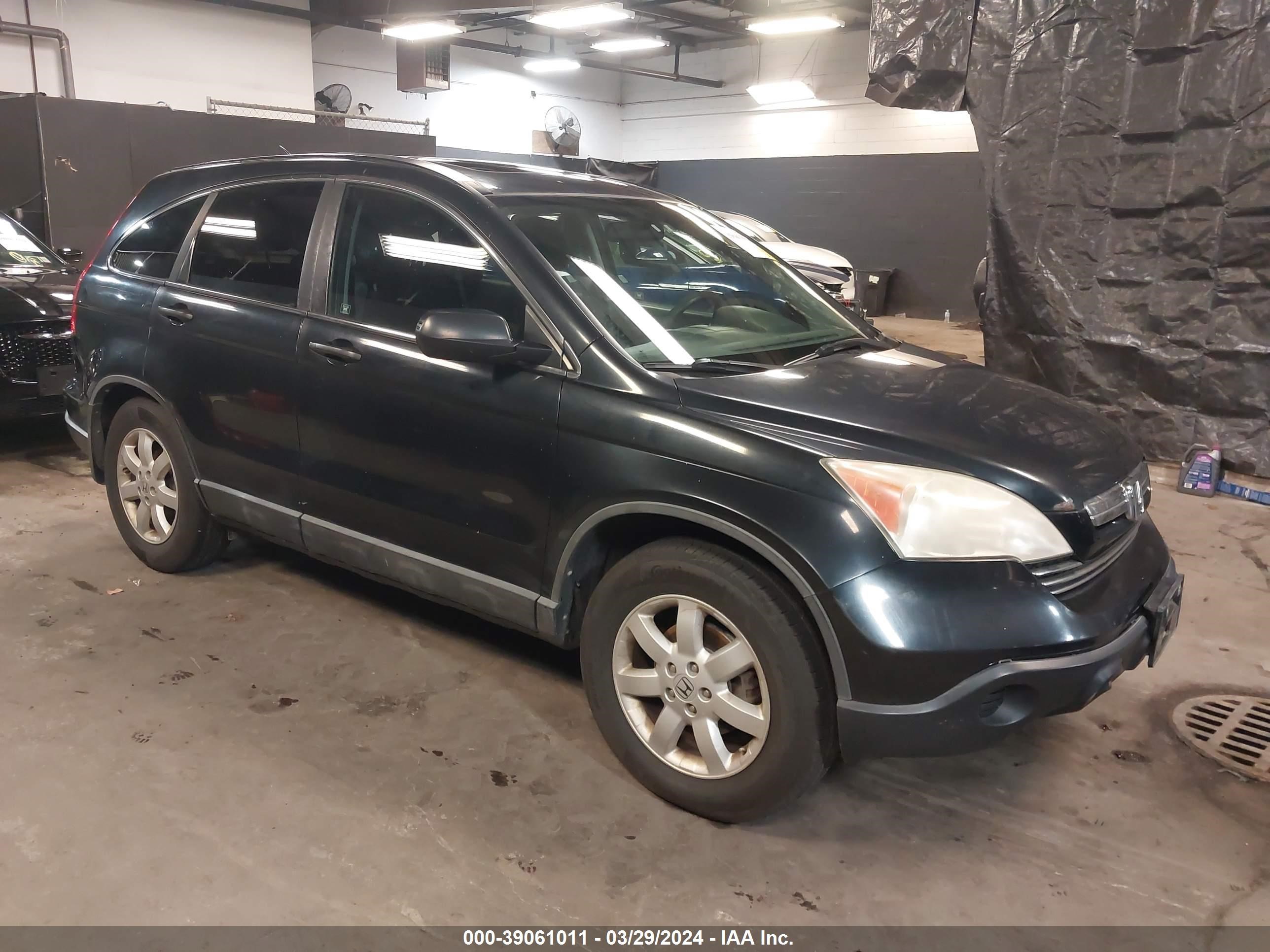 HONDA CR-V 2008 5j6re48558l026422