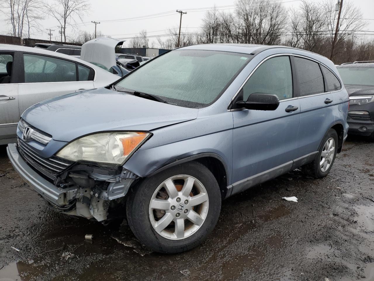 HONDA CR-V 2009 5j6re48559l002123