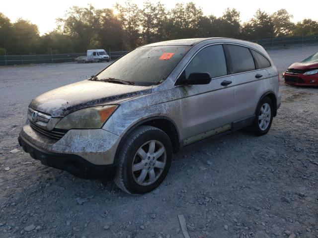 HONDA CRV 2009 5j6re48559l024302