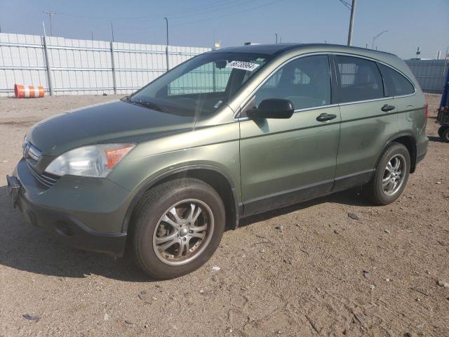 HONDA CR-V EX 2009 5j6re48559l029872