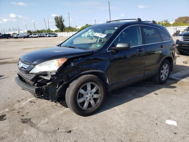 HONDA CRV 2009 5j6re48559l032593