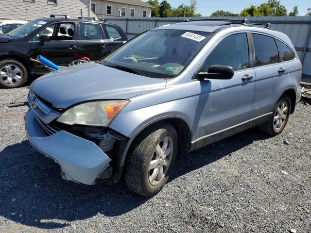 HONDA CR-V EX 2007 5j6re48567l009949