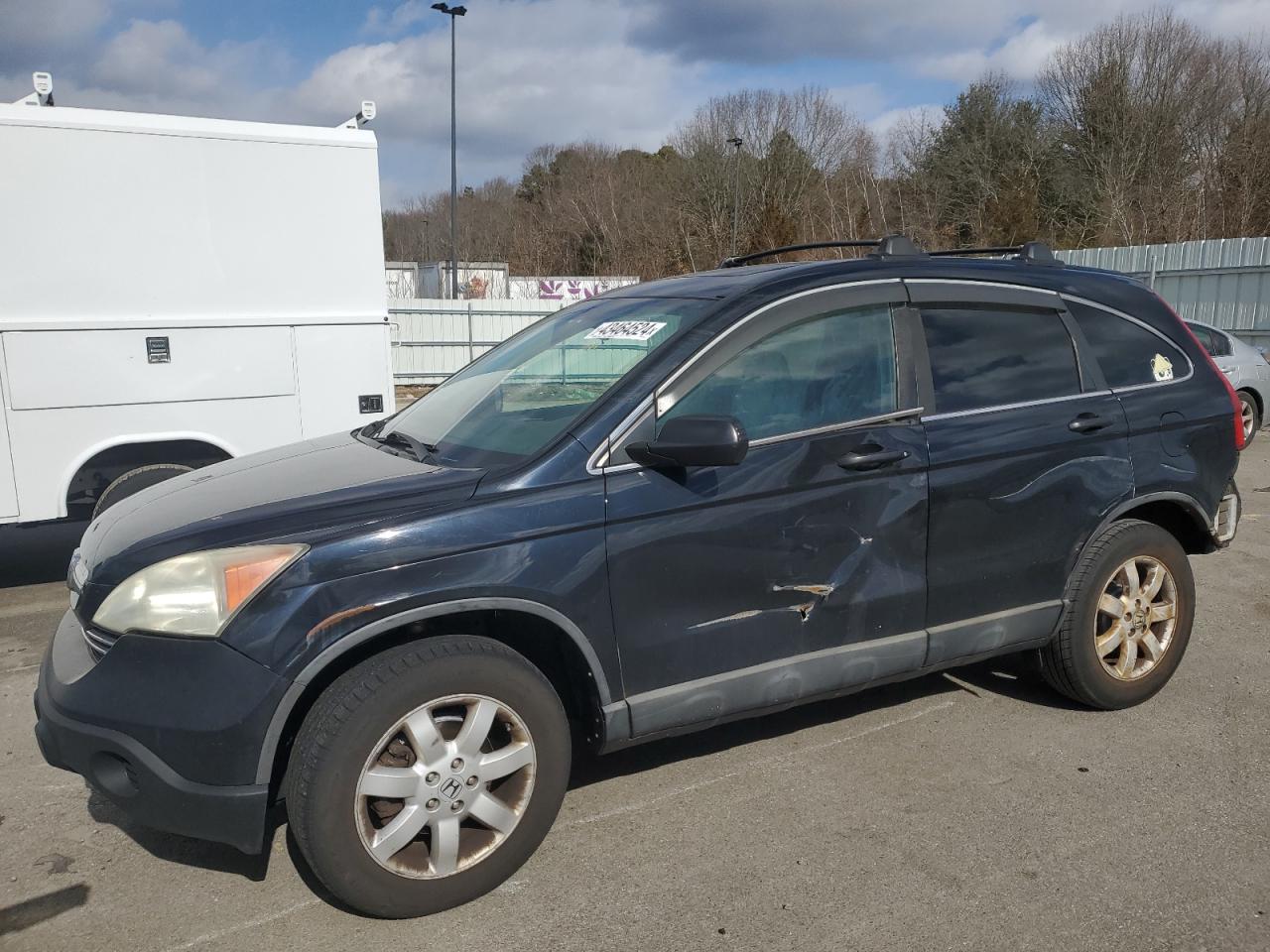 HONDA CR-V 2008 5j6re48568l005272