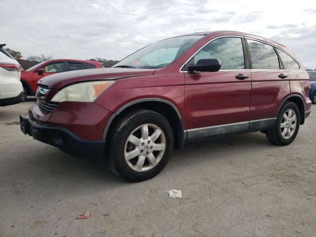 HONDA CRV 2008 5j6re48568l009340