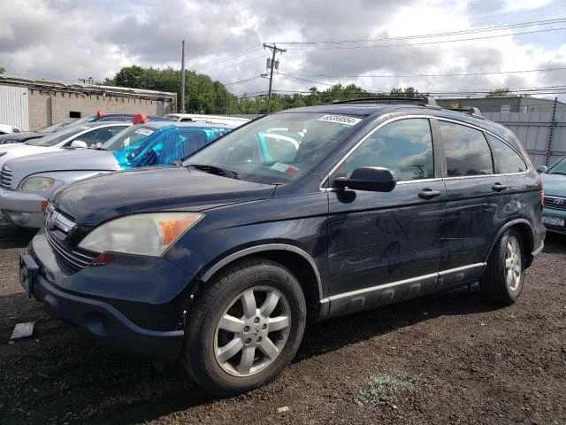 HONDA CR-V EX 2008 5j6re48568l035694