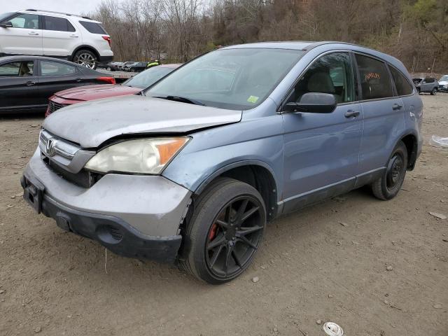 HONDA CRV 2008 5j6re48568l038322