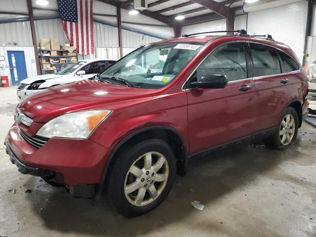 HONDA CRV 2008 5j6re48568l039213