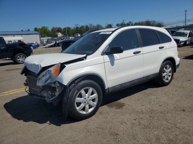 HONDA CRV 2008 5j6re48568l039342