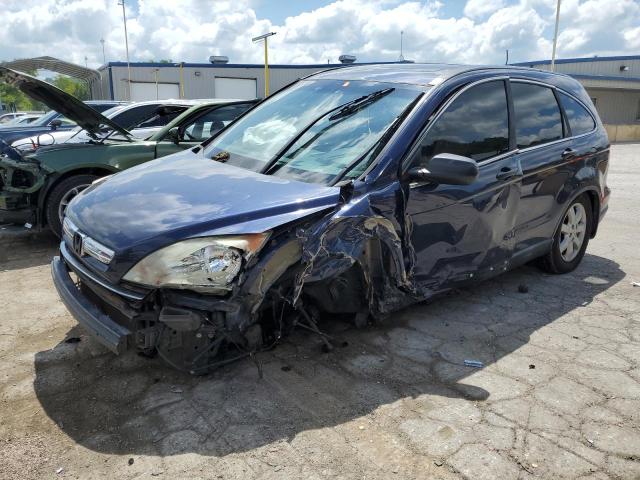 HONDA CR-V EX 2009 5j6re48569l005533