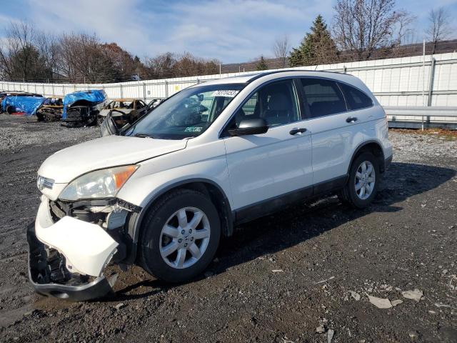 HONDA CRV 2009 5j6re48569l019609