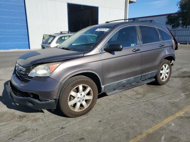 HONDA CR-V EX 2009 5j6re48569l027127