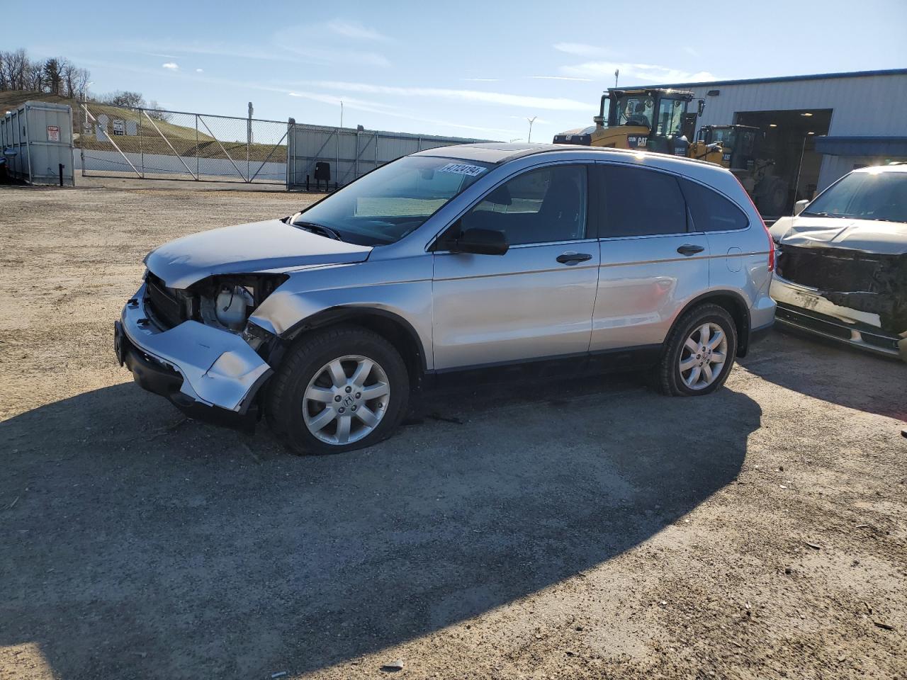 HONDA CR-V 2009 5j6re48569l032666