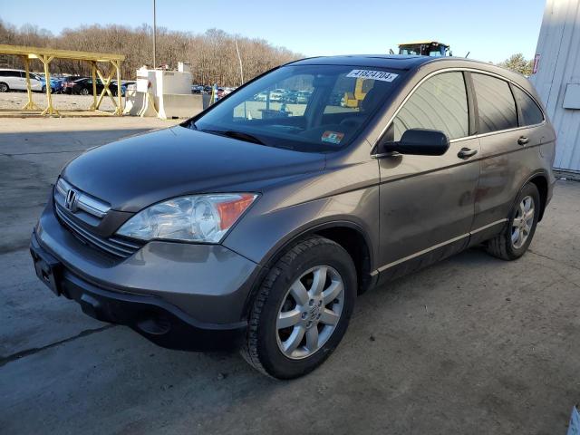 HONDA CRV 2009 5j6re48569l056420