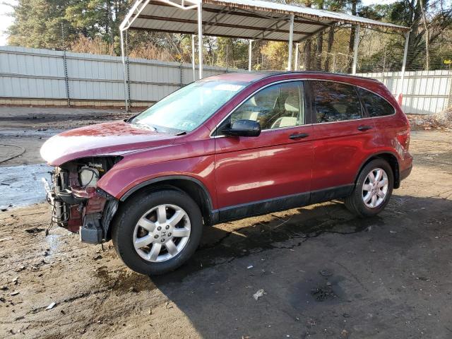 HONDA CRV 2009 5j6re48569l061472