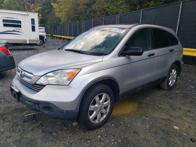 HONDA CR-V EX 2009 5j6re48569l061889