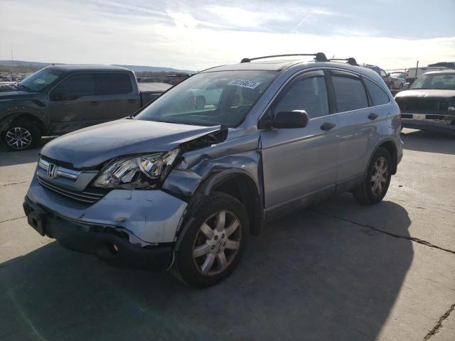 HONDA CRV 2009 5j6re48569l063335