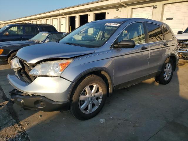 HONDA CRV 2007 5j6re48577l003447