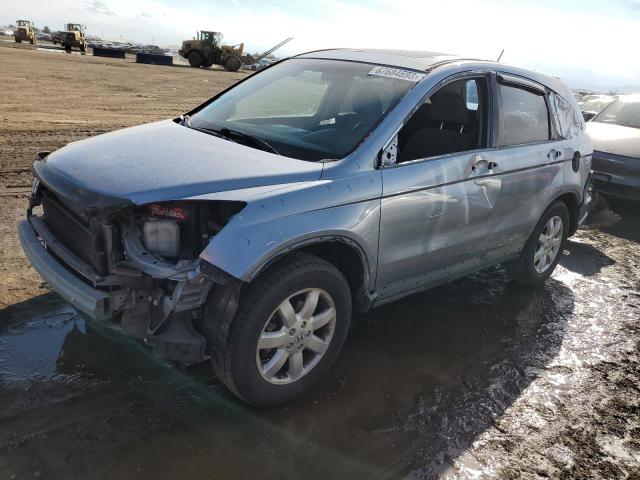 HONDA CR-V EX 2007 5j6re48577l012505