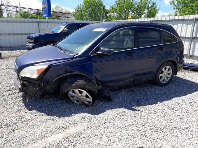 HONDA CRV 2008 5j6re48578l001022