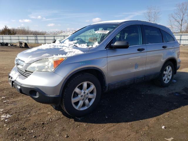 HONDA CRV 2008 5j6re48578l019522