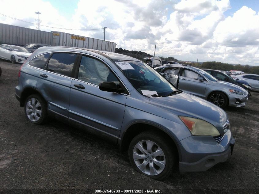 HONDA CR-V 2008 5j6re48578l020329