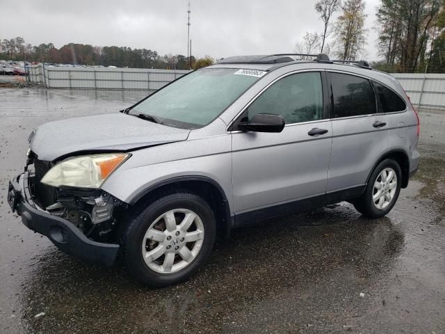 HONDA CRV 2008 5j6re48578l023702