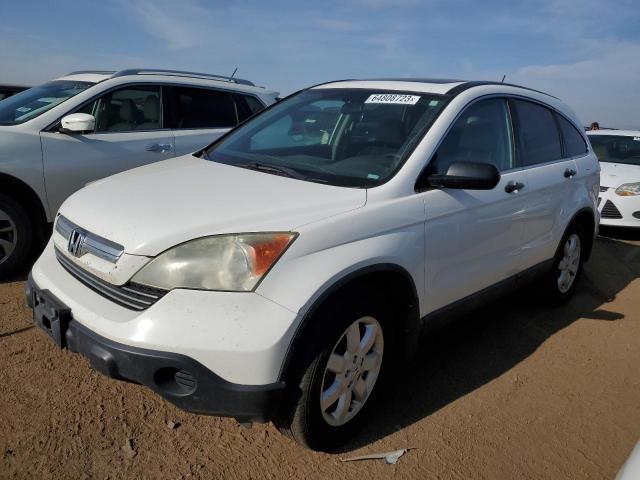 HONDA CR-V EX 2008 5j6re48578l032318